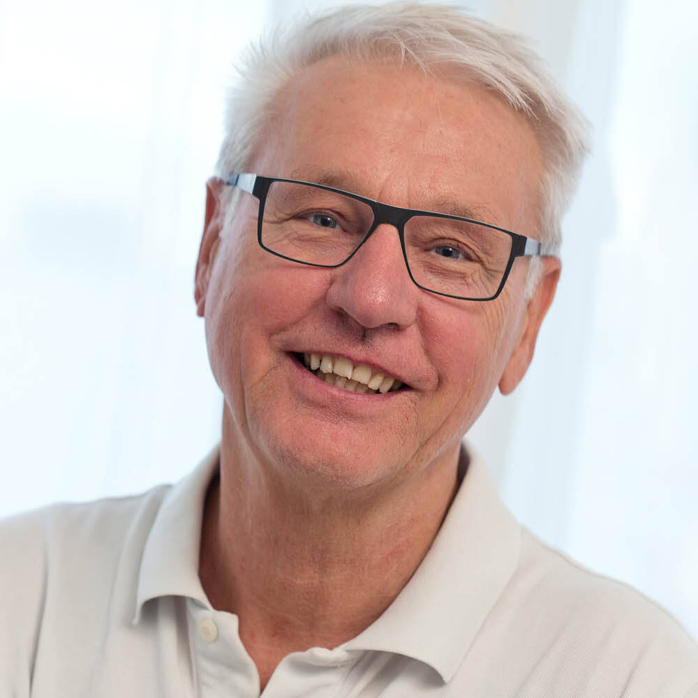 Dr. med. Klaus-Peter Herzberg